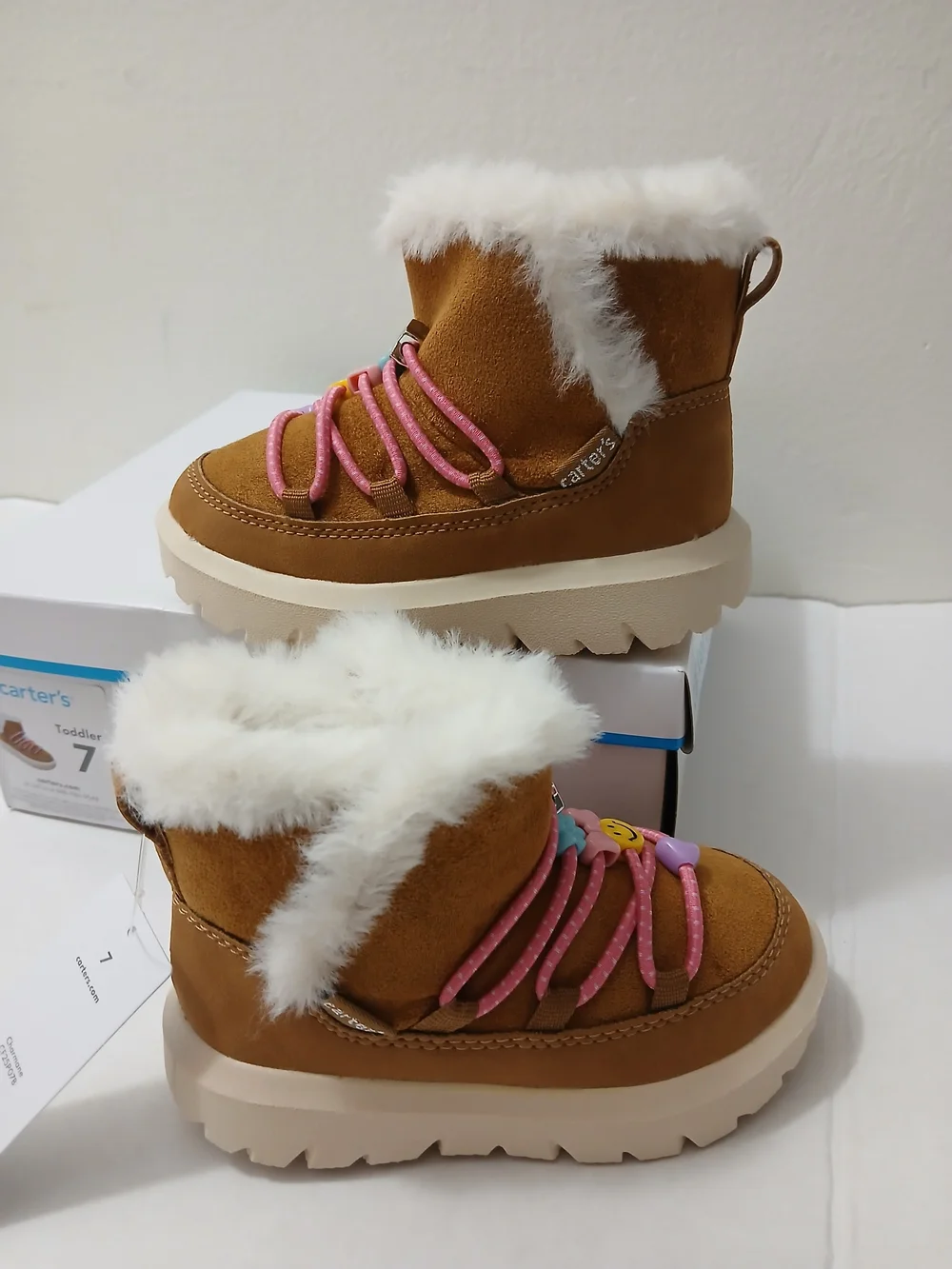 Carters boots girls